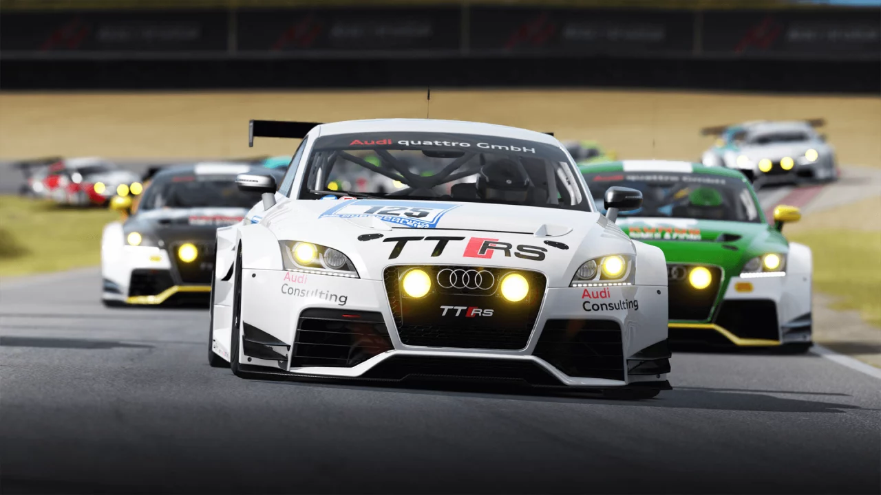 Assetto Corsa Ultimate Edition