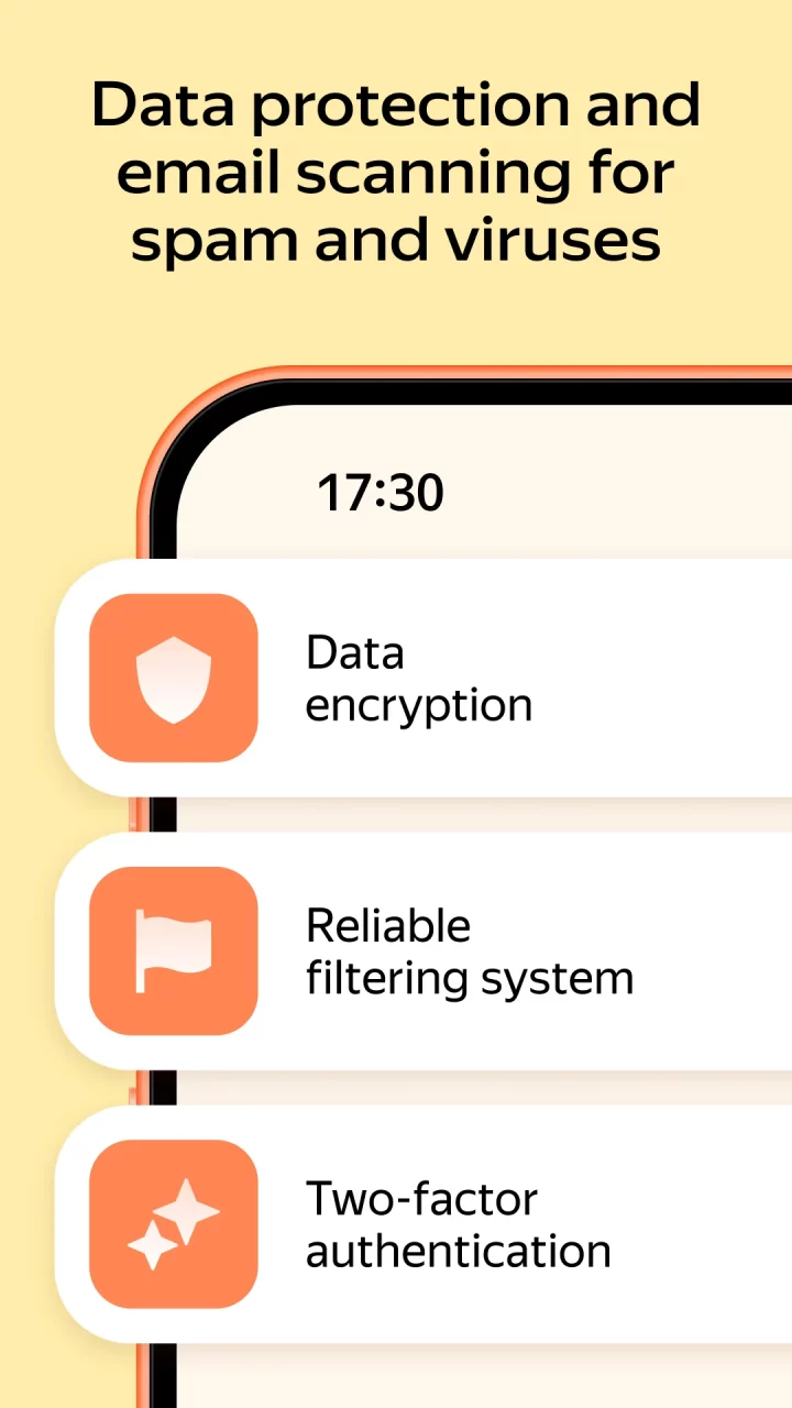 Yandex Mail: Email & Cloud