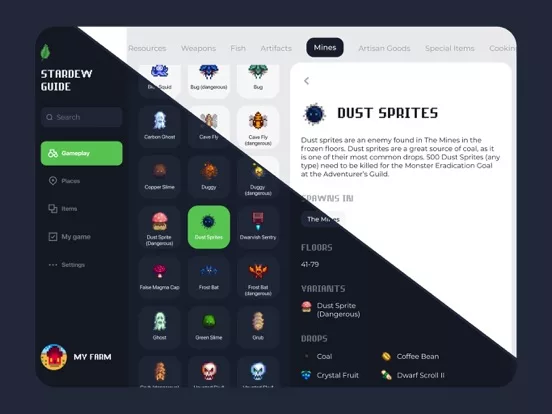 SV Guide