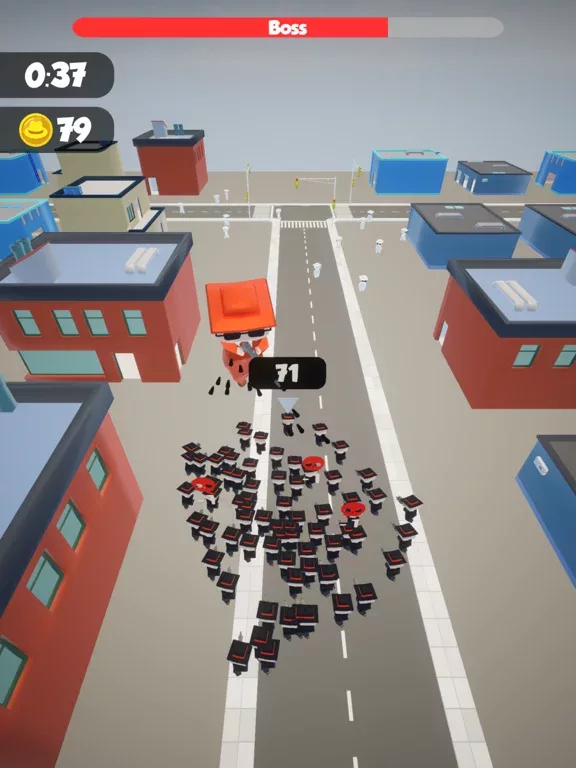 Mafia Control - Epic War.io