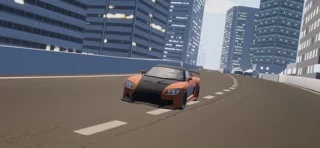 Tokyo Driving Simulator