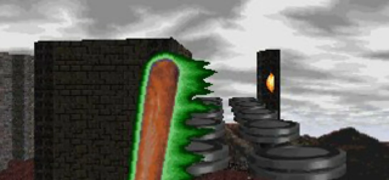 Rise of the Triad: Dark War