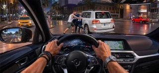 Гангстерский Город Car Games