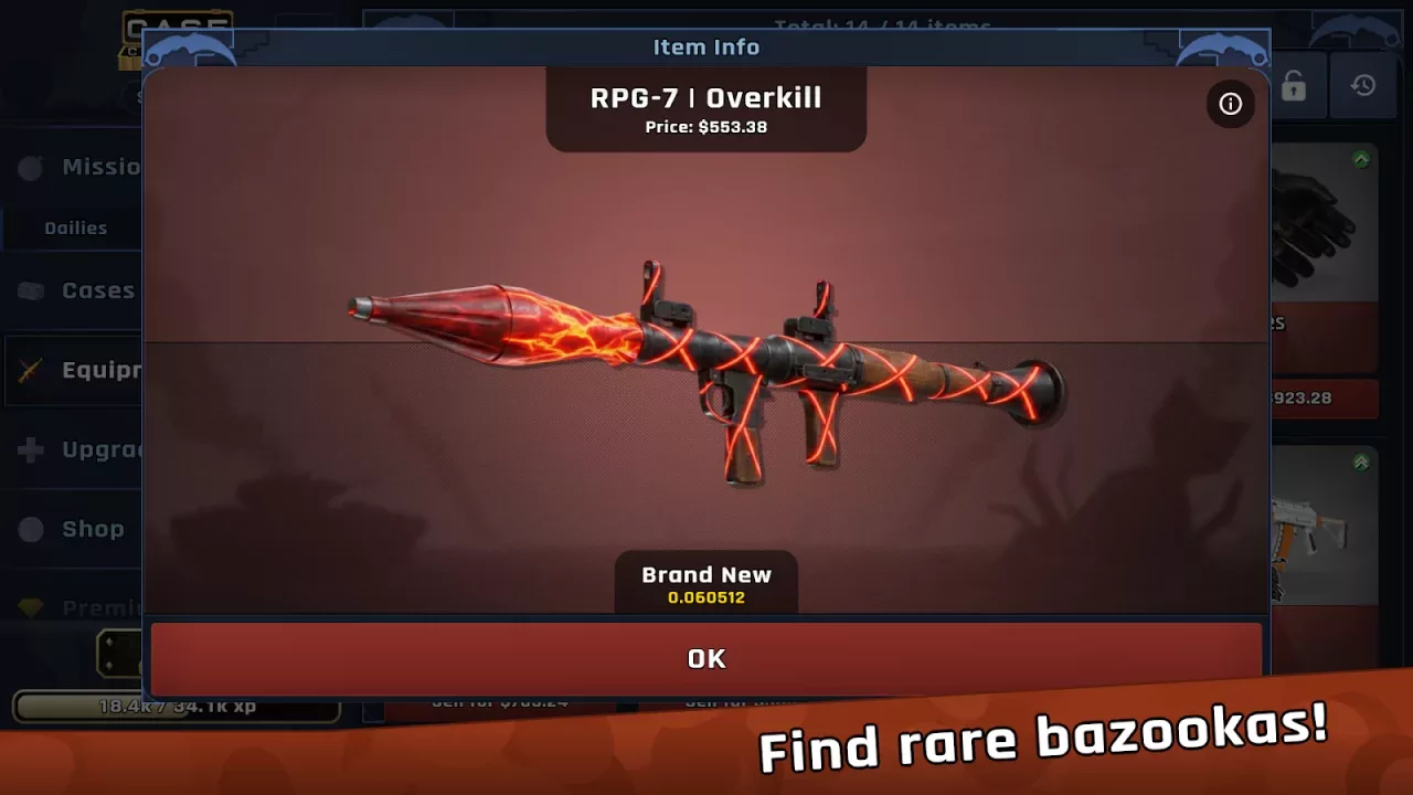 Case Clicker Revival