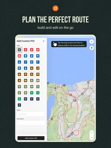 Ride with GPS: Bike Navigation