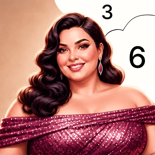 Curvy Coloring Book