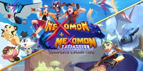 Nexomon + Nexomon: Extinction - Complete Collection