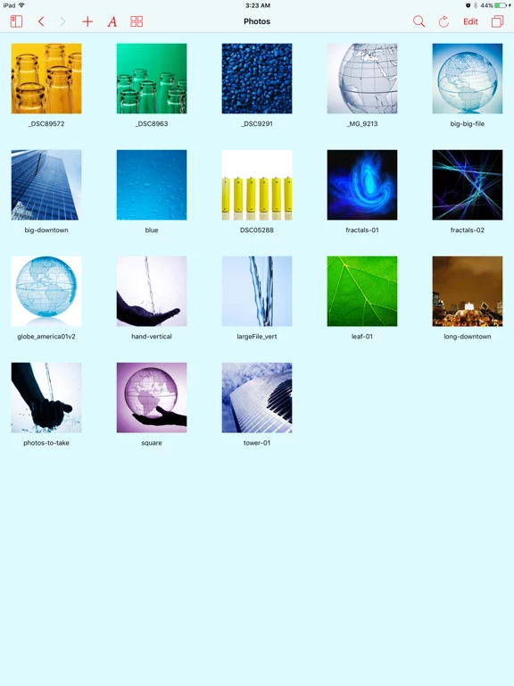 iFiles 2