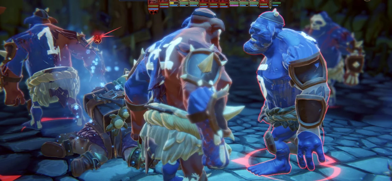 The Dungeon Of Naheulbeuk: The Amulet Of Chaos - Season Pass