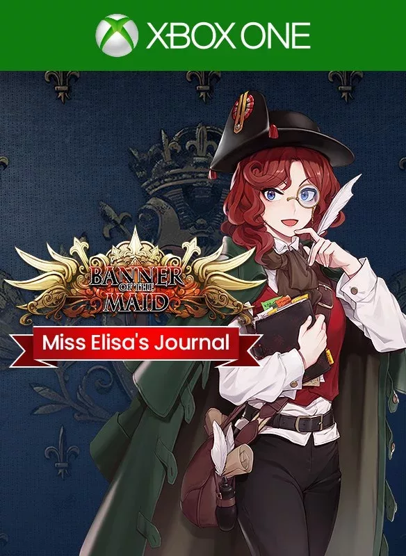 Banner of the Maid - Miss Elisas Journal