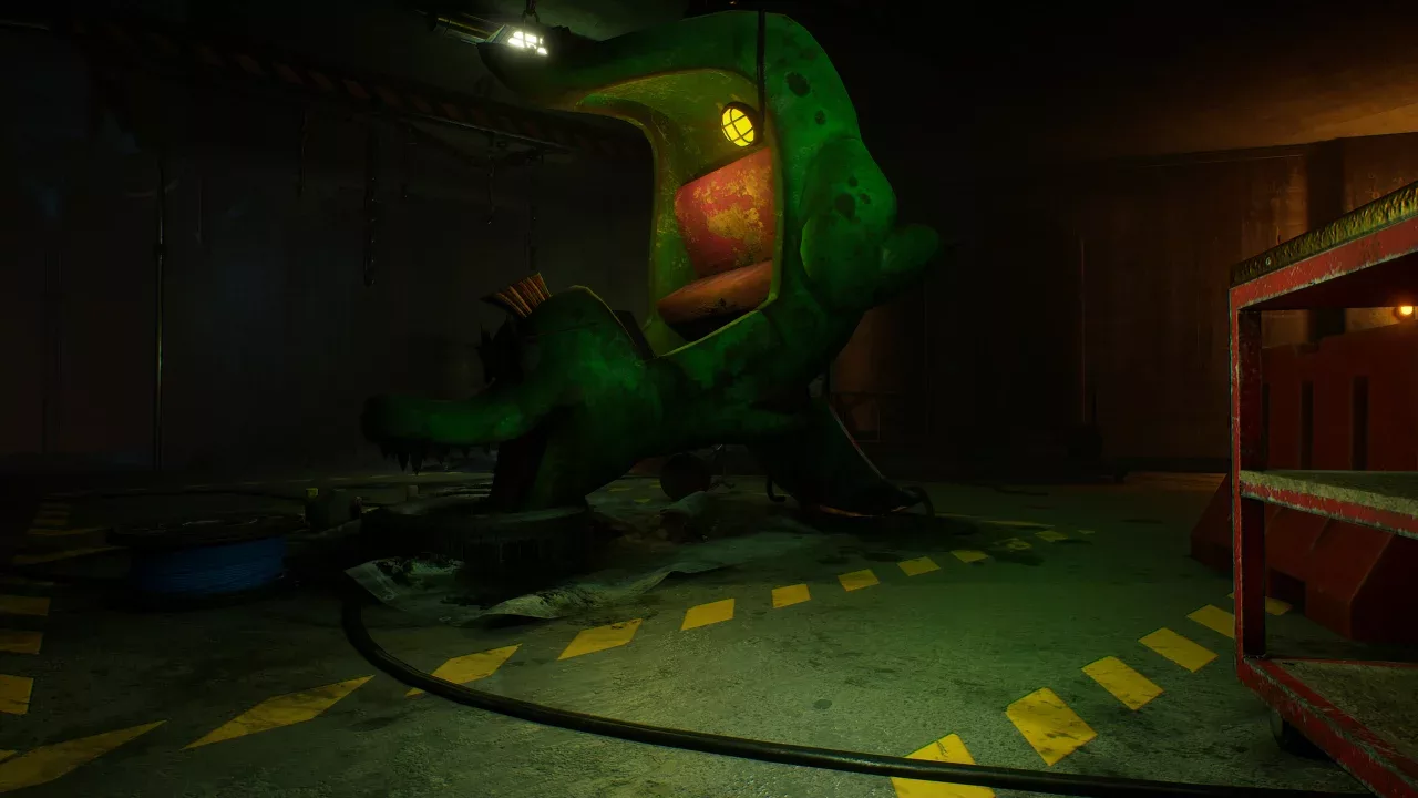 Five Nights at Freddys: Security Breach - Ruin