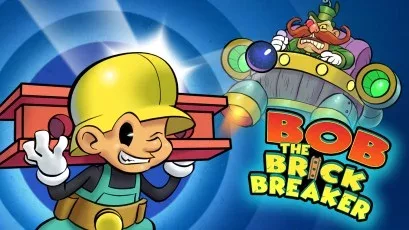 Bob The Brick Breaker