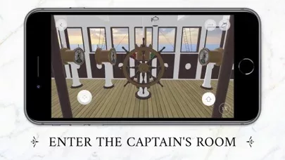 Britannic 4D Simulator