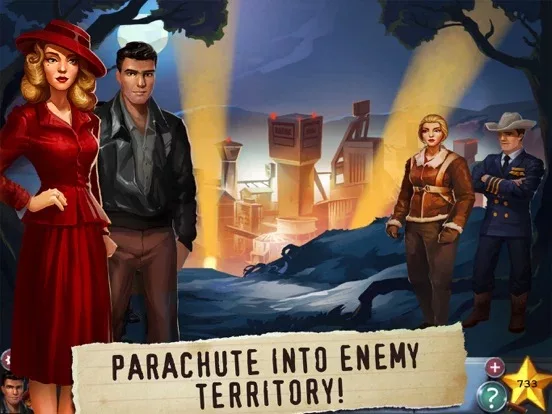 Adventure Escape: Allied Spies