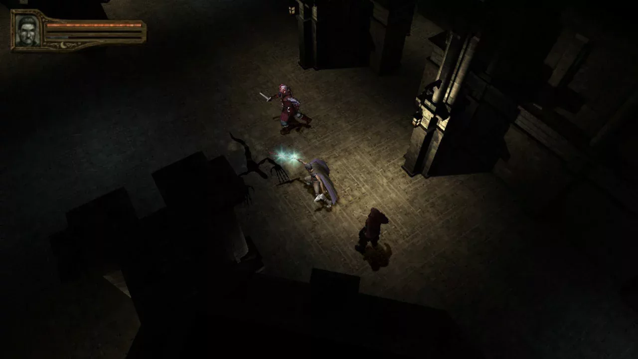 Baldurs Gate: Dark Alliance II