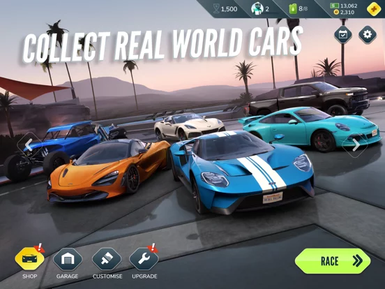 Rebel Racing