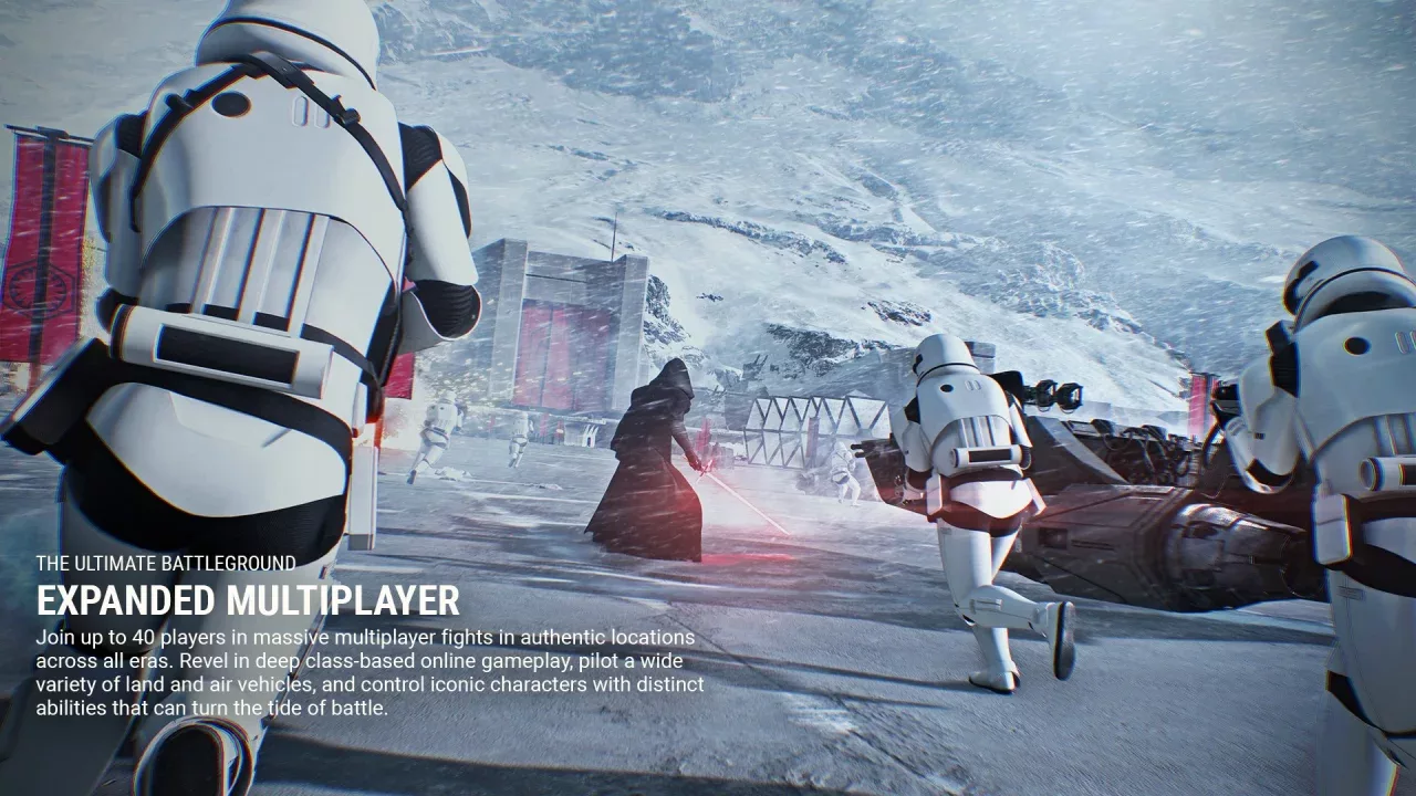STAR WARS™ バトルフロント™ II
