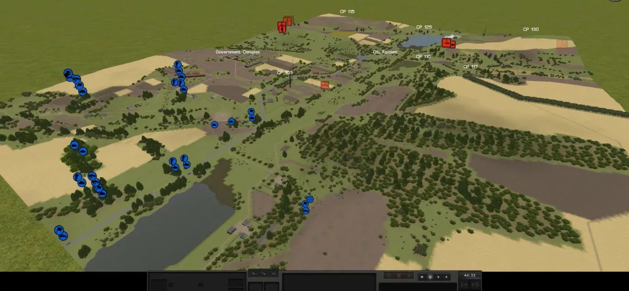 Combat Mission Black Sea - Complete Pack
