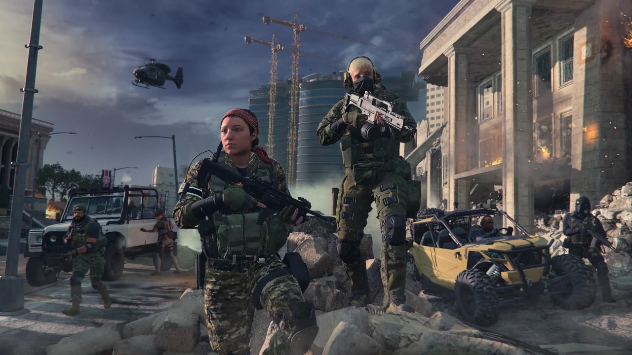 Call of Duty®: Modern Warfare® III - Cross-Gen Bundle