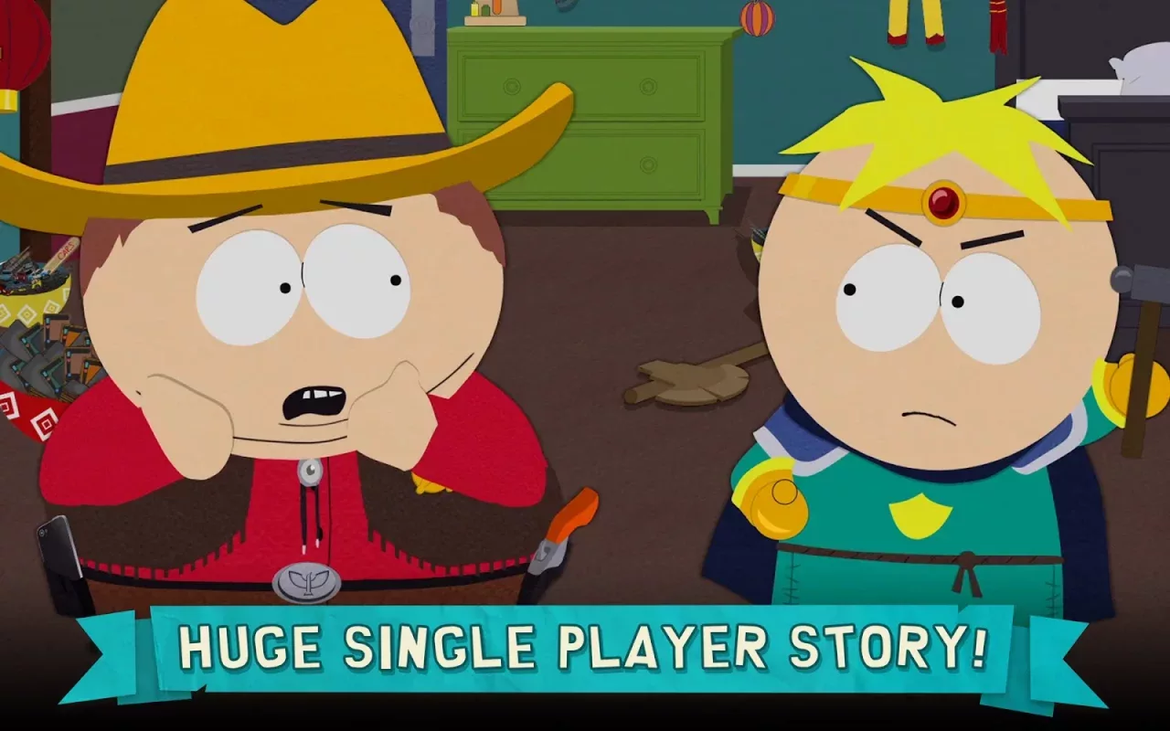 South Park: Phone Destroyer™