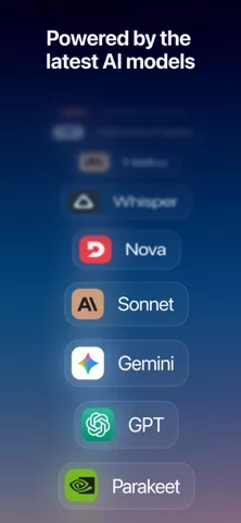 Superwhisper - AI Dictation