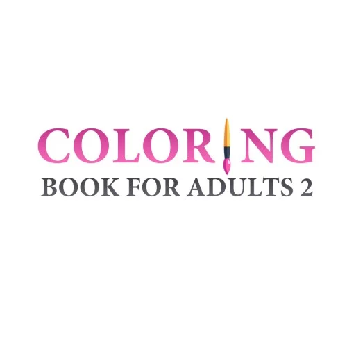 Coloring Book for Adults 2