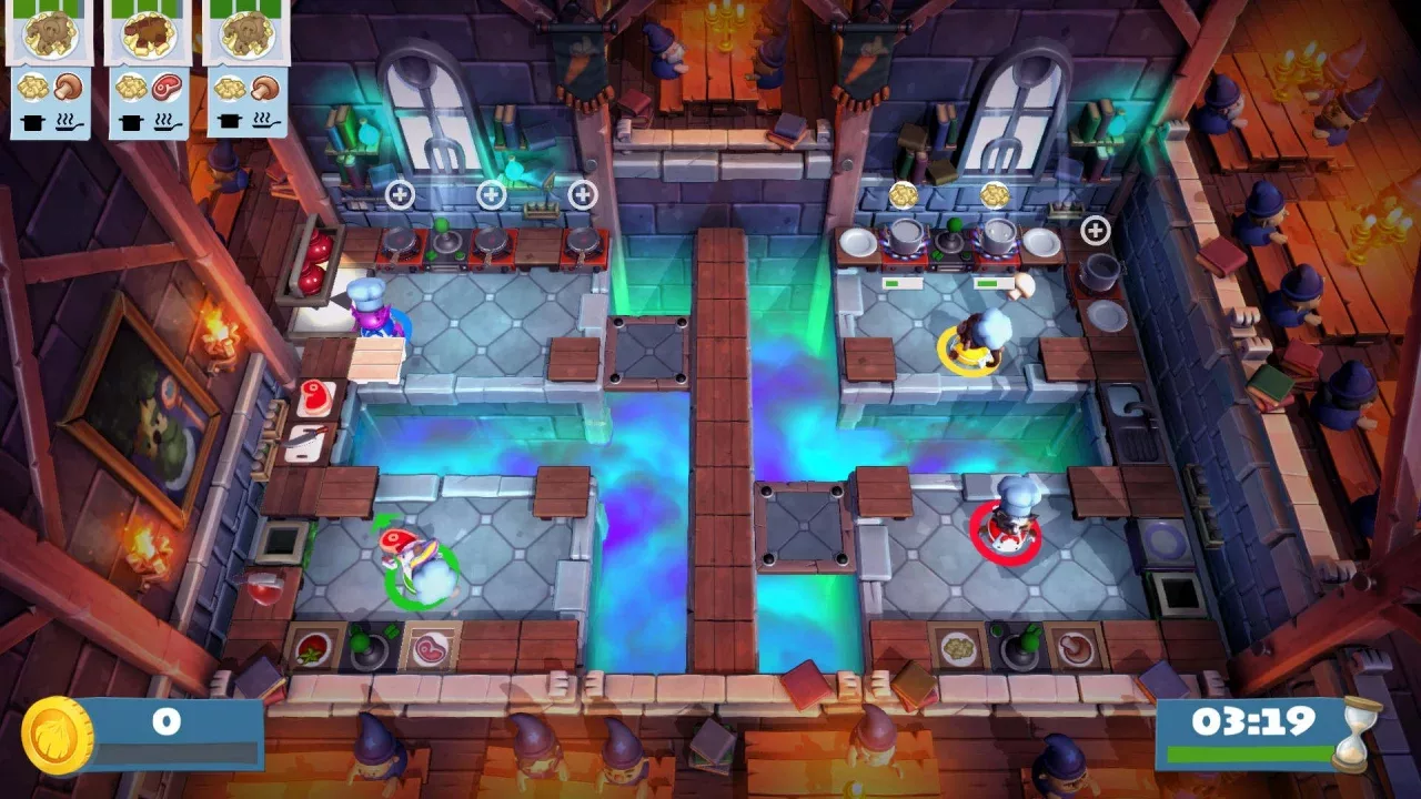 Overcooked! 2 - Too Many Cooks Pack