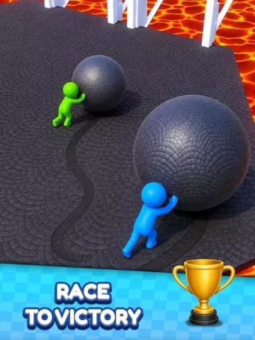 Bridge Race