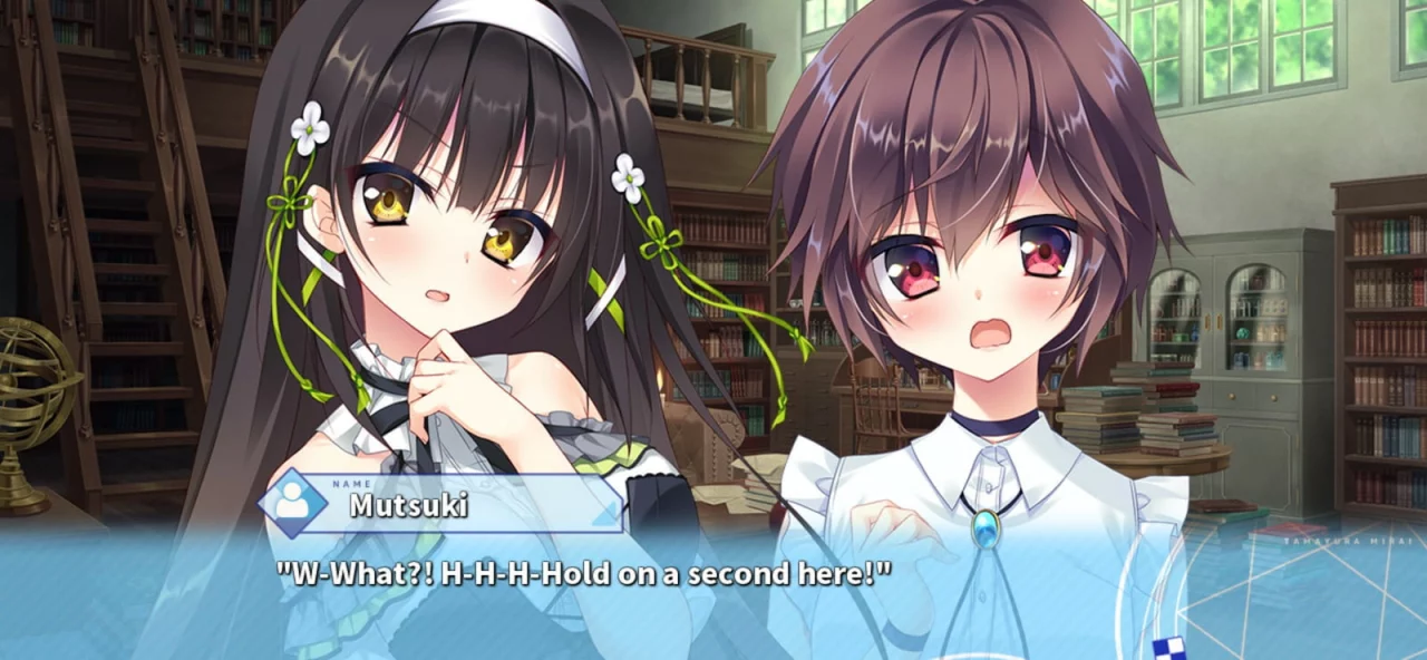Tamayura Mirai