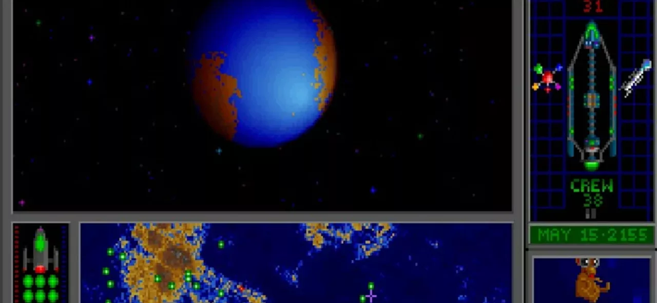 Star Control I & II