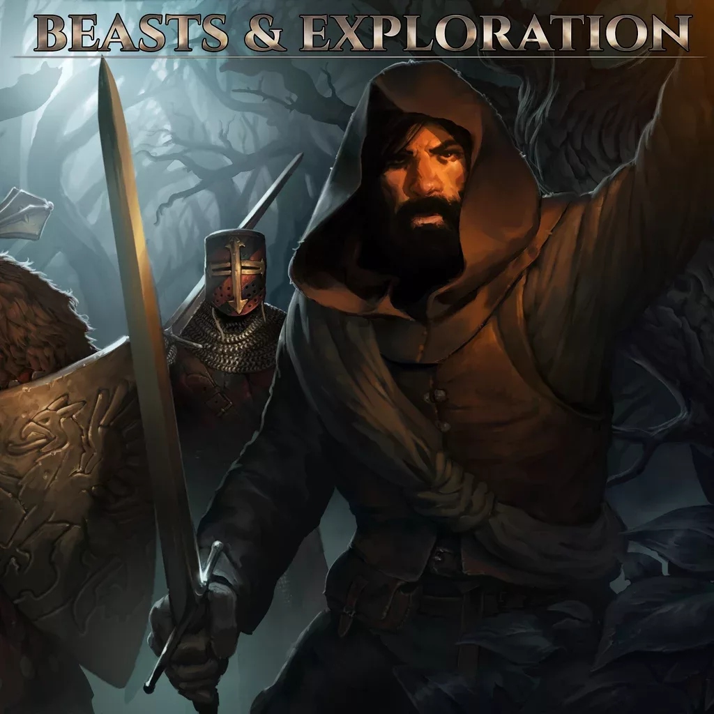 Battle Brothers – Beasts & Exploration