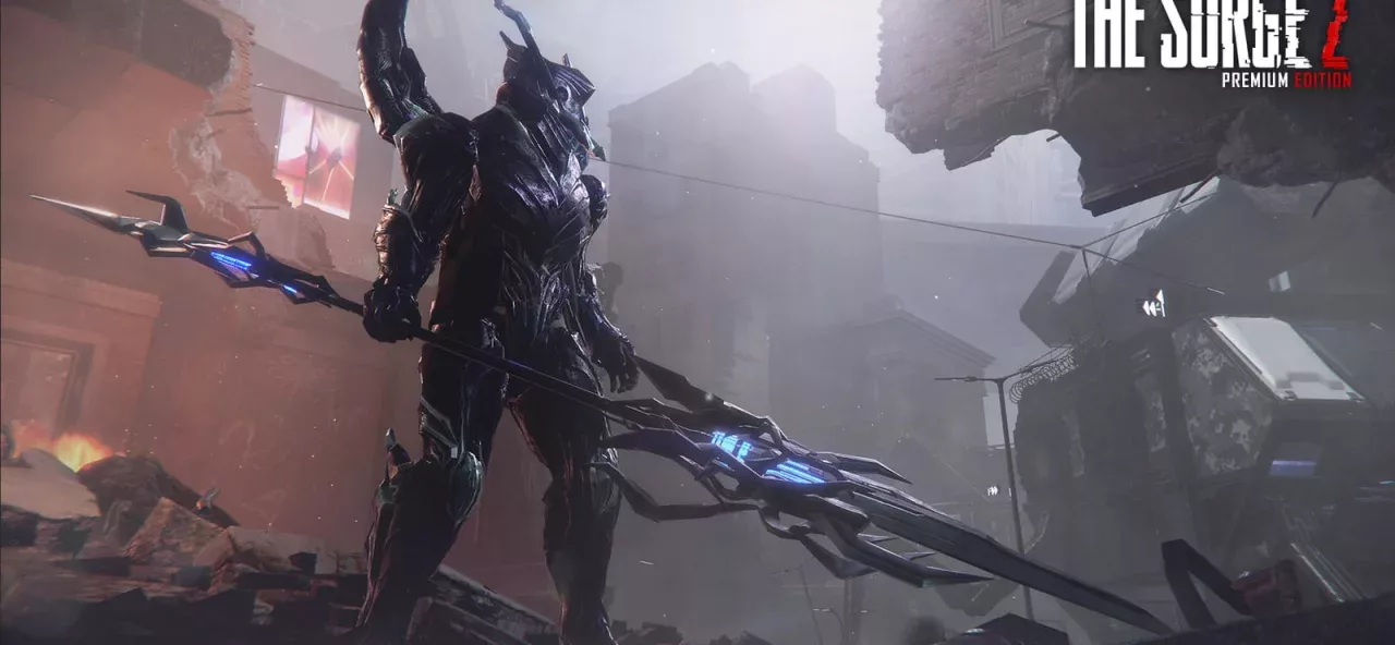The Surge 2 - Premium Edition