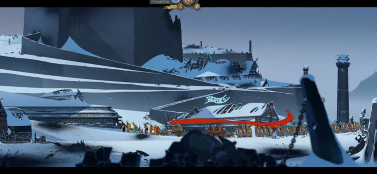 Banner Saga