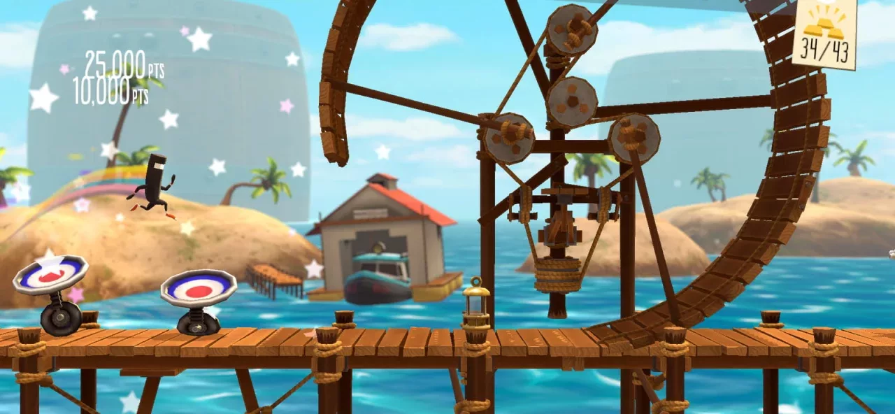 BIT.TRIP Presents... Runner2: Future Legend of Rhythm Alien
