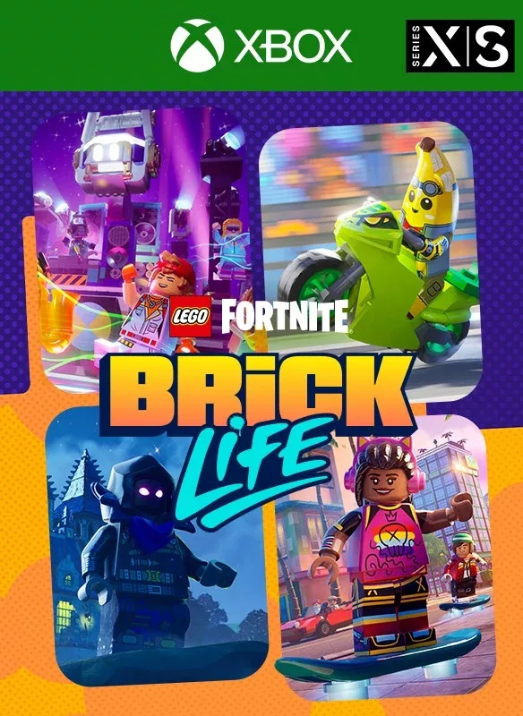 LEGO® Fortnite Brick Life