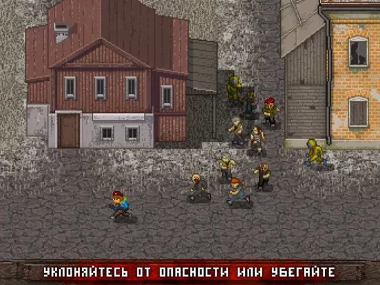 Mini DAYZ: Zombie Survival