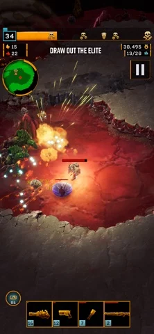 Deep Rock Galactic: Survivor
