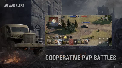 War Alert: WWⅡ PVP RTS