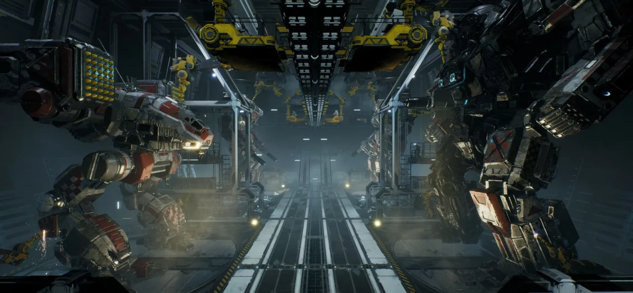 MechWarrior 5: Mercenaries - Succession Wars Edition