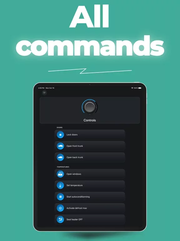 Teslamote : remote for Tesla