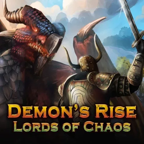 Demons Rise - Lords of Chaos