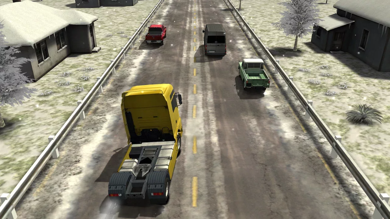 Traffic Racer