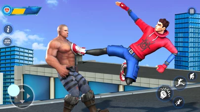 Летающий Паук Супергерой Игры