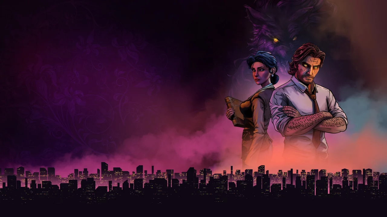 The Wolf Among Us Remastered