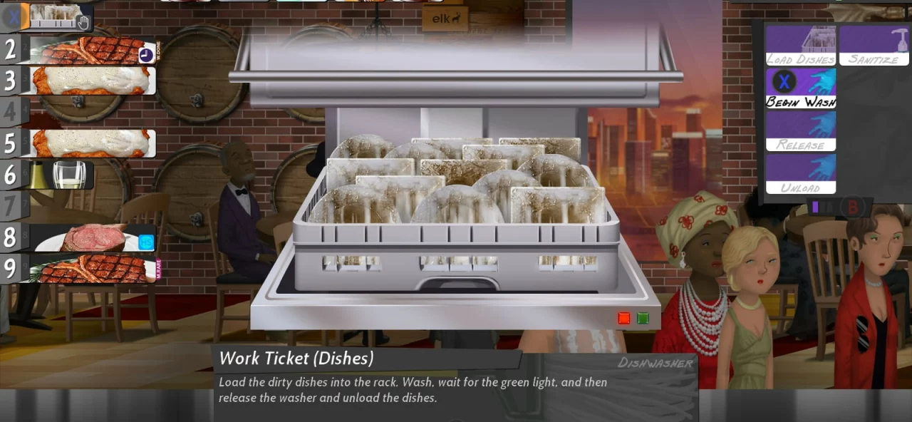 Cook, Serve, Delicious! 2!!