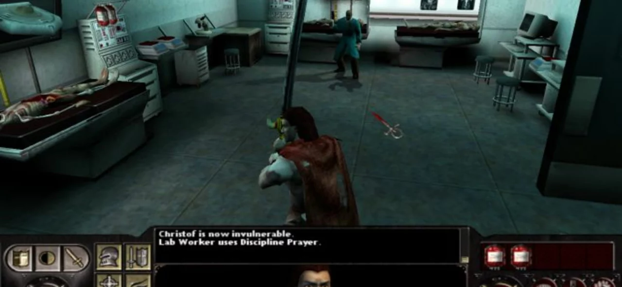 Vampire: The Masquerade - Redemption