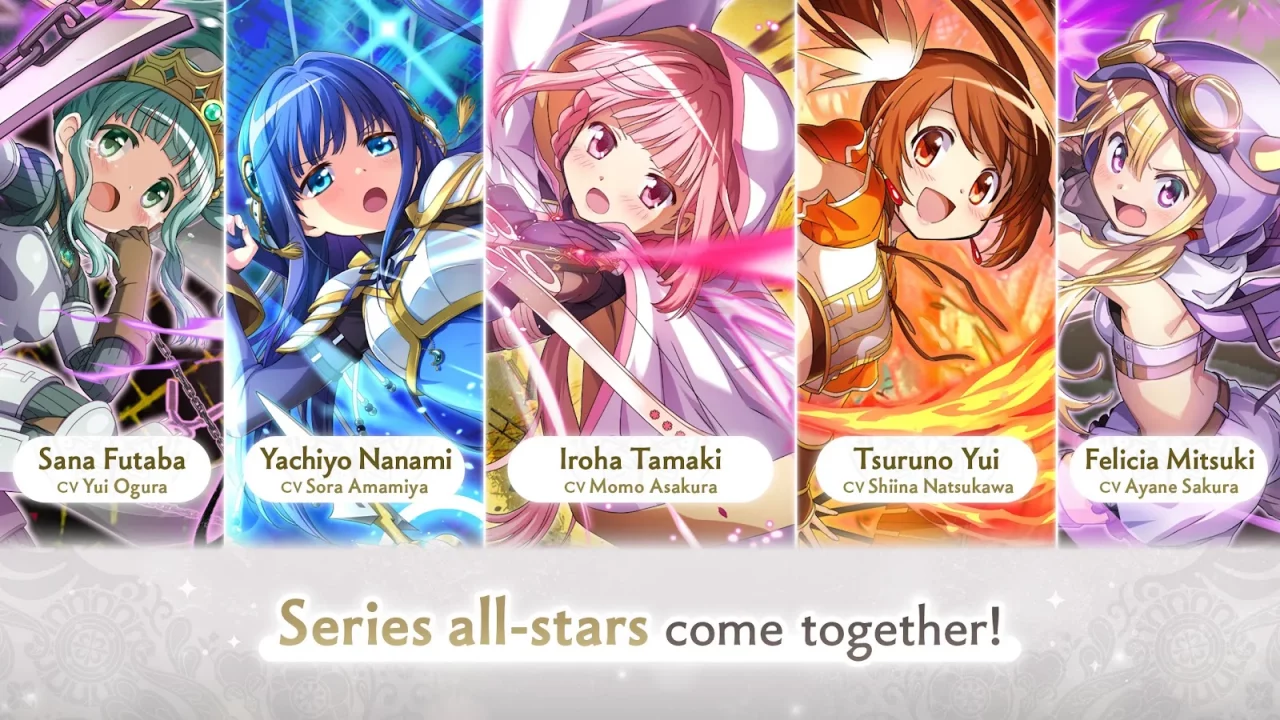 Madoka Magica Magia Exedra