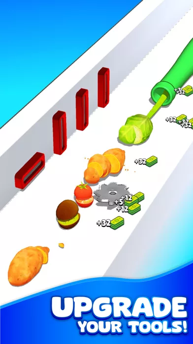 Super Slicer: Idle Game