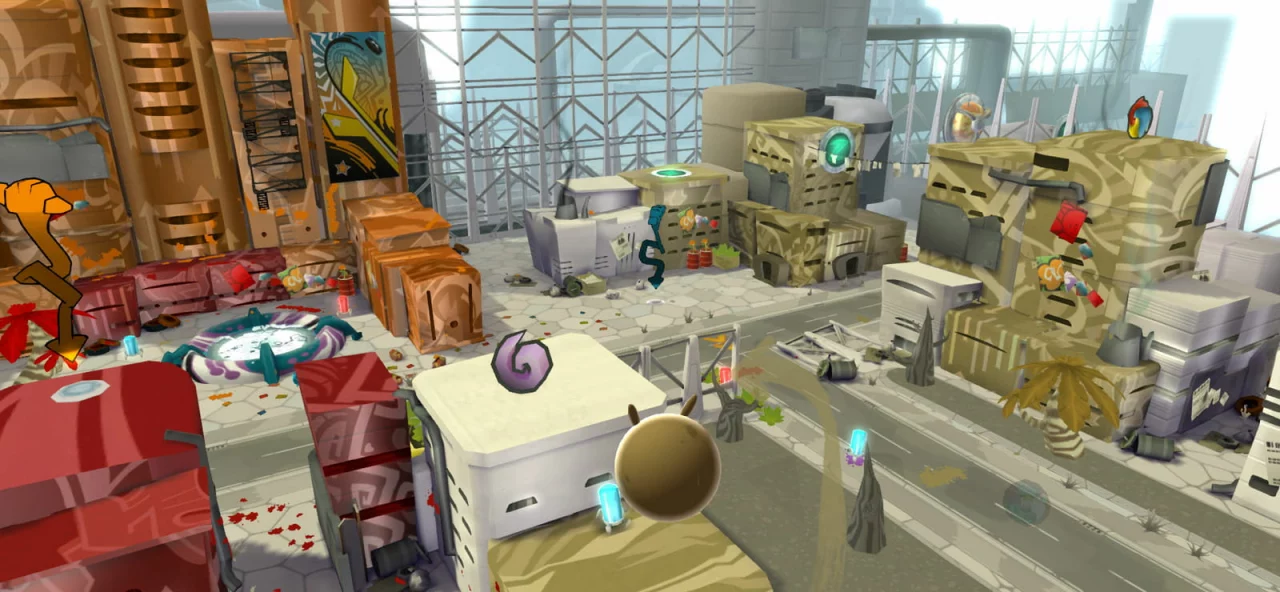 de Blob
