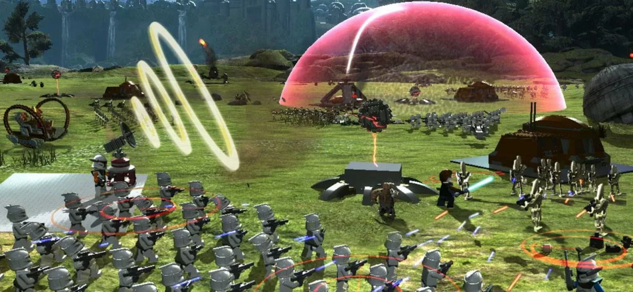 LEGO® Star Wars™ III - The Clone Wars™